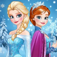 Icy Dress Up - Girls Games